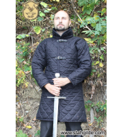 Gambeson long arm, buckles on the front (LAJ-100)